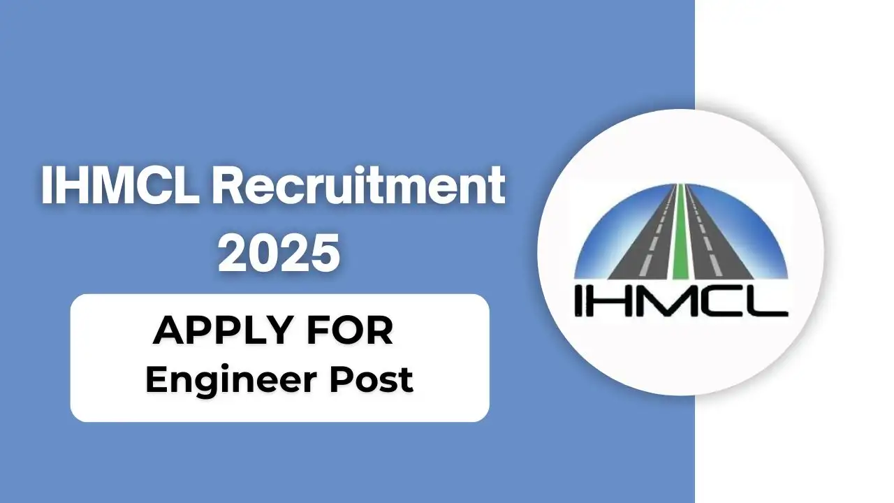IHMCL Engineer Recruitment 2025