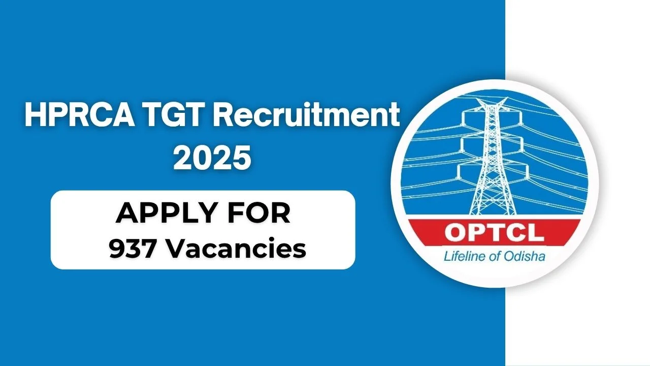 OPTCL Recruitment 2025